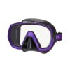 TUSA Freedom Elite Dive Mask CP VIVID PURPLE