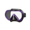 TUSA Ino Dive Masks Vivid Purple