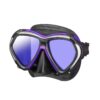 TUSA Paragon Mask UV420 VIVID PURPLE VP