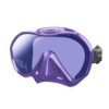 TUSA Zensee Pro Frameless Dive Mask VP Purple