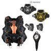 Apeks EXOTEC EVX200 Pro Diver Package Orange