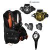 Apeks EXOTEC-S EVX200 Pro Diver Package