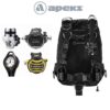 Apeks XTX200 WTX Harness System D30