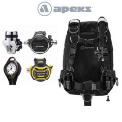 Apeks XTX200 WTX Harness System D30