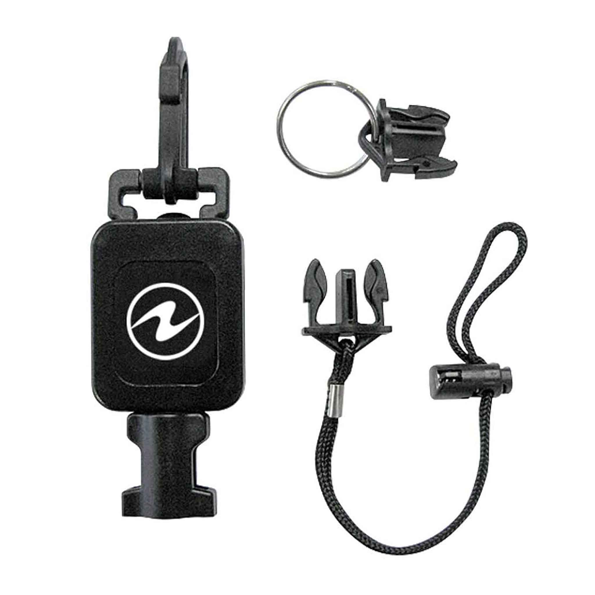 AquaLung Compact Retractor Kit For BCD