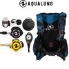 Aqualung Axiom BCD Package Petrol