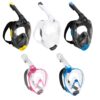 Cressi Bali Full Face Family Snorkelling Set