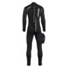 Cressi Comfort 7mm Wetsuit Lady back