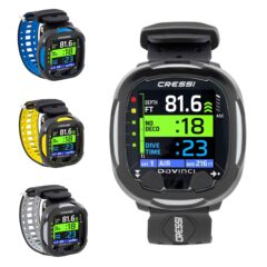 Cressi DaVinci Wrist Computer Australia