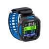Cressi DaVinci Wrist Computer Blue