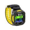 Cressi DaVinci Wrist Computer Yellow