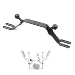 HQ Diving Universal Accessories Handholder for Camera Tray