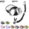 Mares X-Vision Ultra Liquidskin Mask Snorkel Set