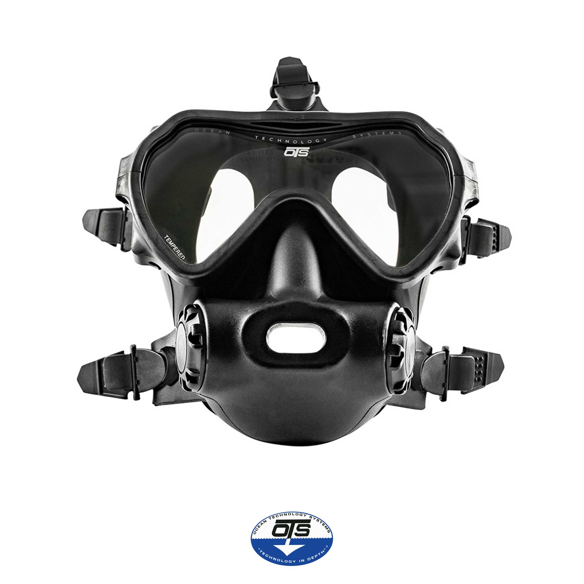 OTS Spectrum Full-Face Mask
