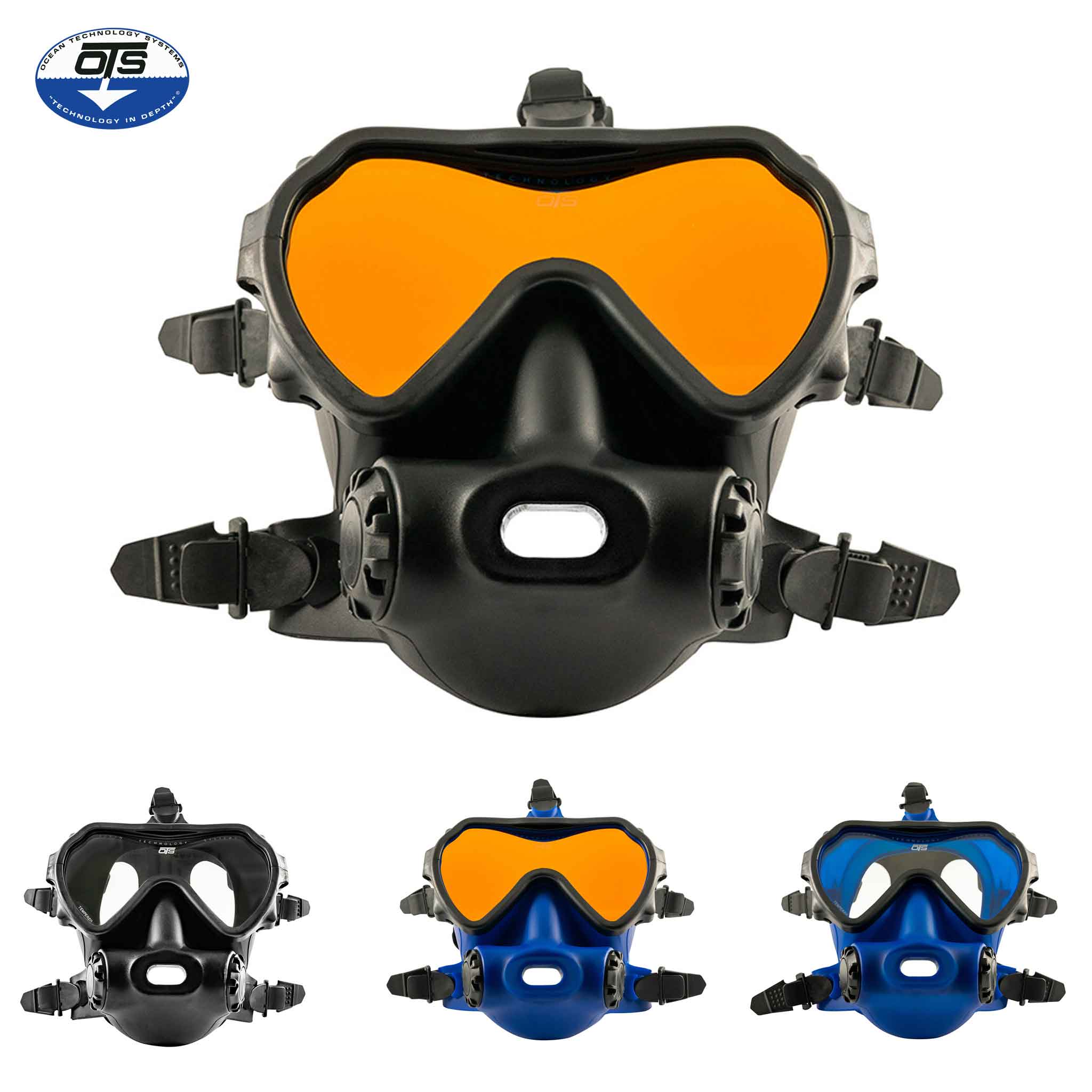 OTS Spectrum Full-Face Mask