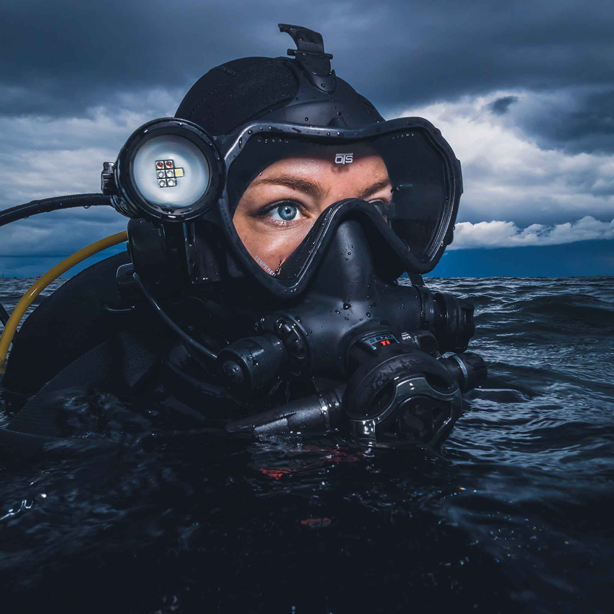 OTS Spectrum Full-Face Mask