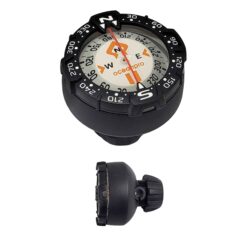 OceanPro Hose Mount Compass