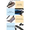 Oceanarium Neoprene Sling Bag 8Lt details