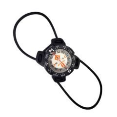 Oceanpro Wrist Mount Compass w Bungee