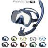 TUSA Freedom HD Dive Mask And Snorkel Set