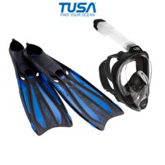 TUSA Solla Full-Face Snorkelling Set